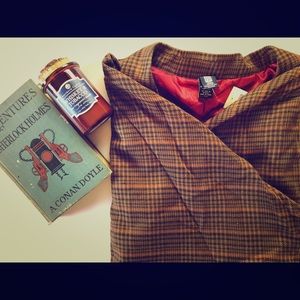 Hot topic Doctor Who cape